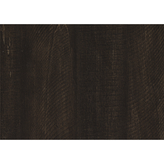 Ellendale Rustic Mahogany/Dark Ebony Full Bed - Ornate Home