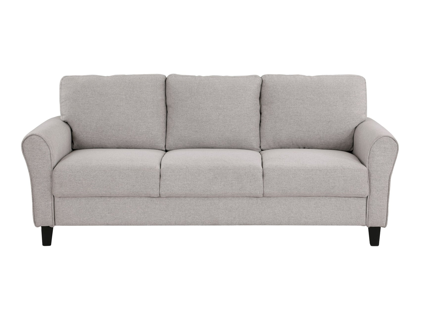 Ellery Sand Sofa - Ornate Home
