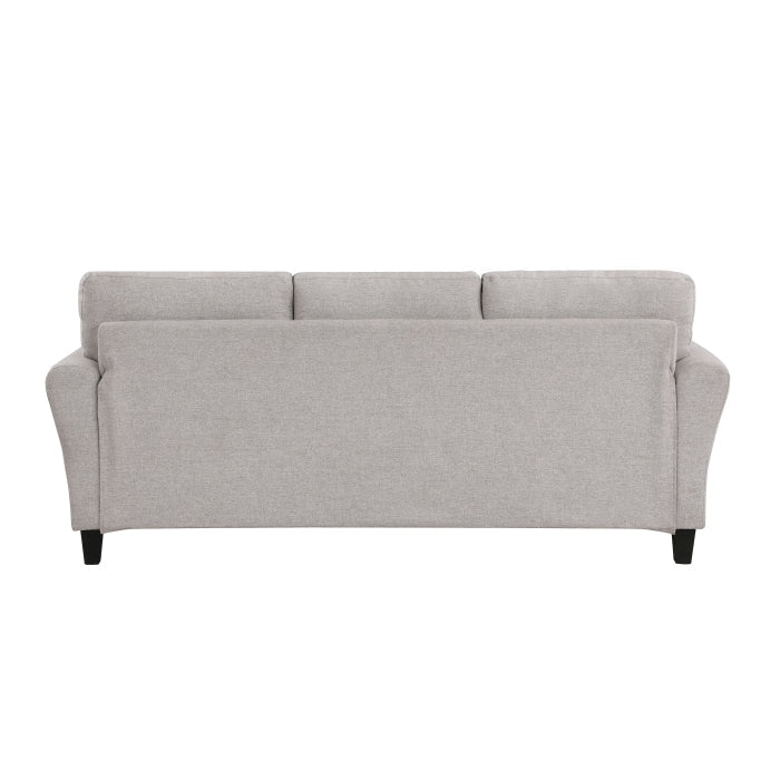 Ellery Sand Sofa - Ornate Home