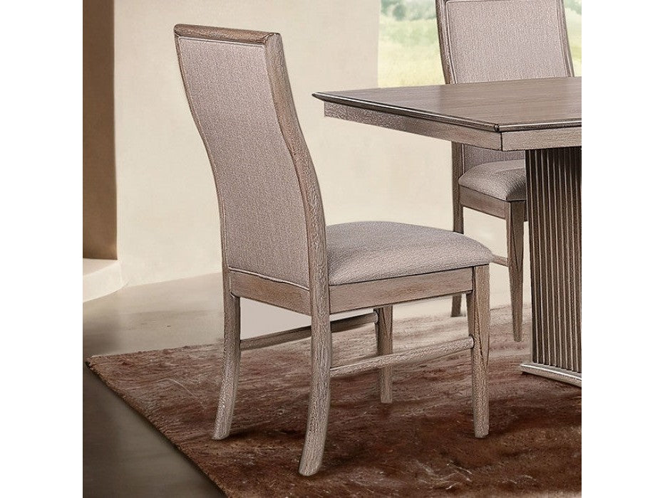 Ellesmere Natural Ash Side Chair (Set of 2) - Ornate Home