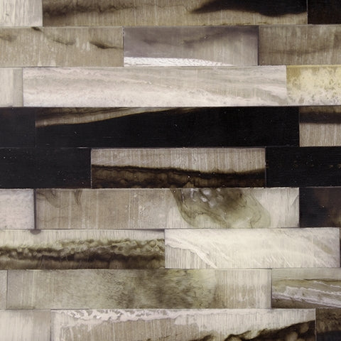 Ellford Black/Brown/Cream Box (Set of 2) - Ornate Home