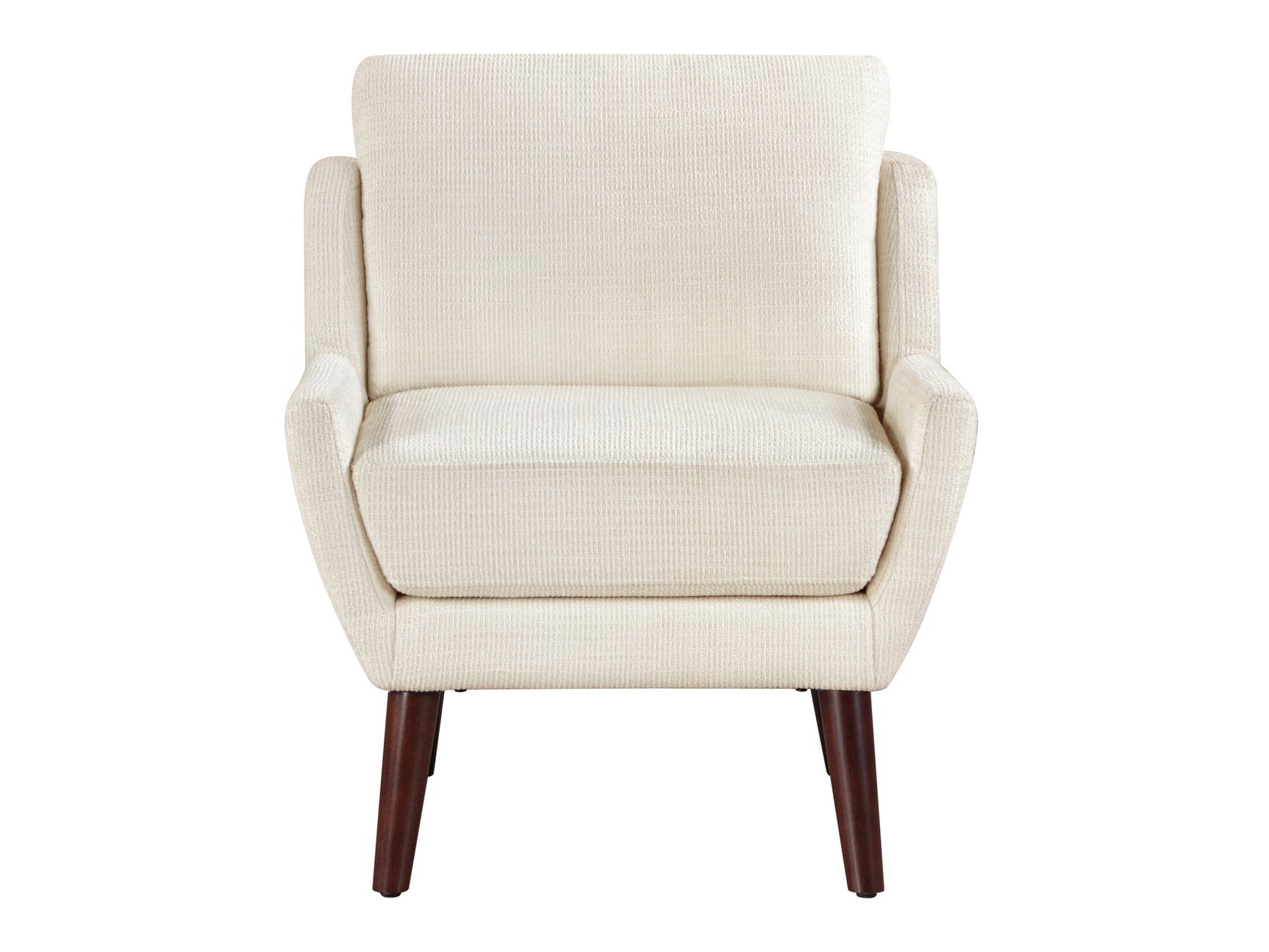 Ellie Beige Accent Chair - Ornate Home