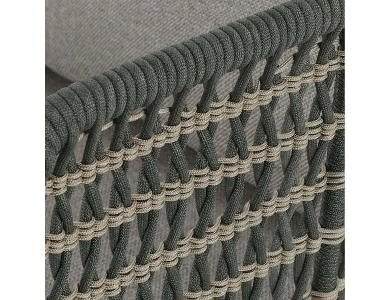 Ellie Brown Outdoor Accent Chair - Ornate Home