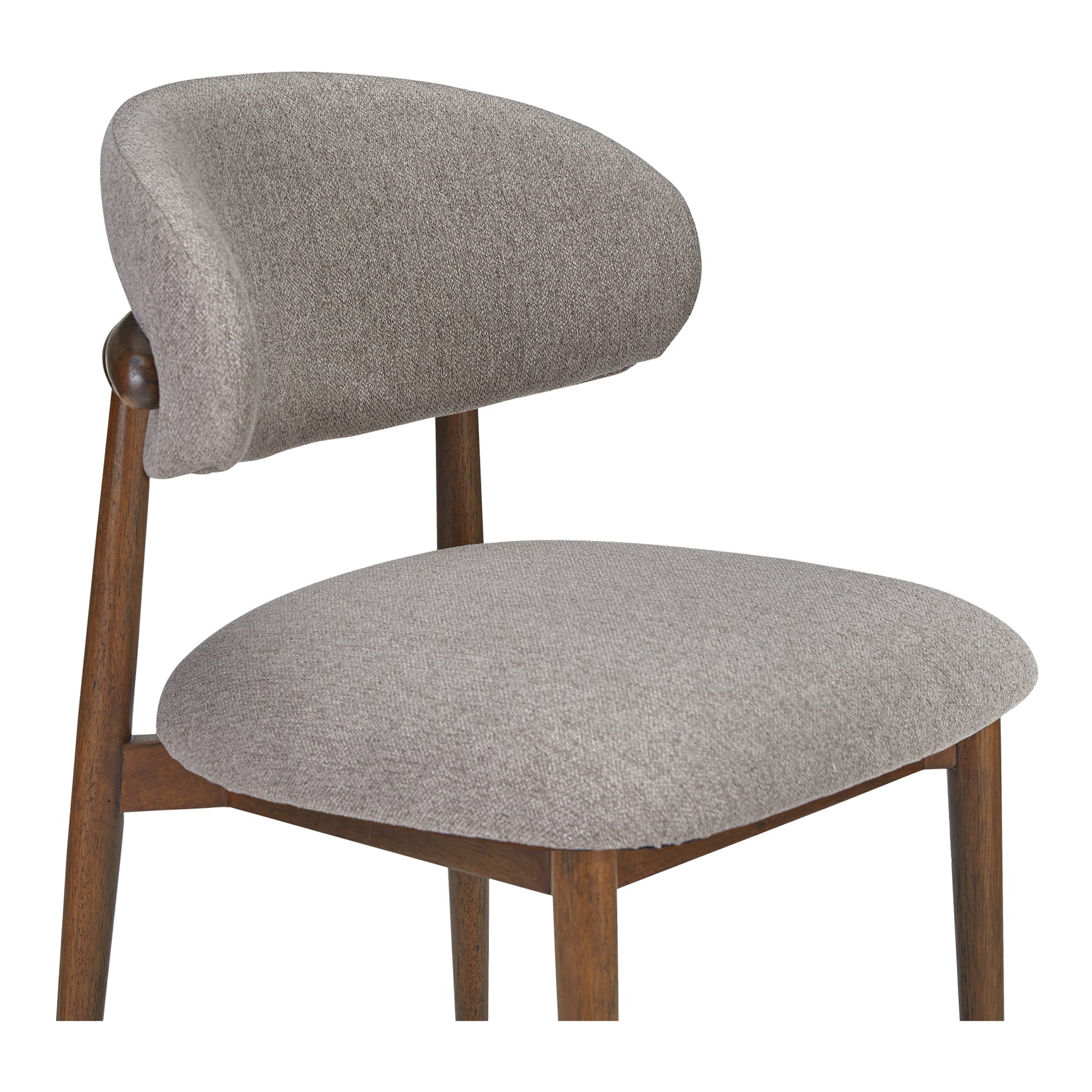 Ellie Light Brown Counter Stool - Ornate Home