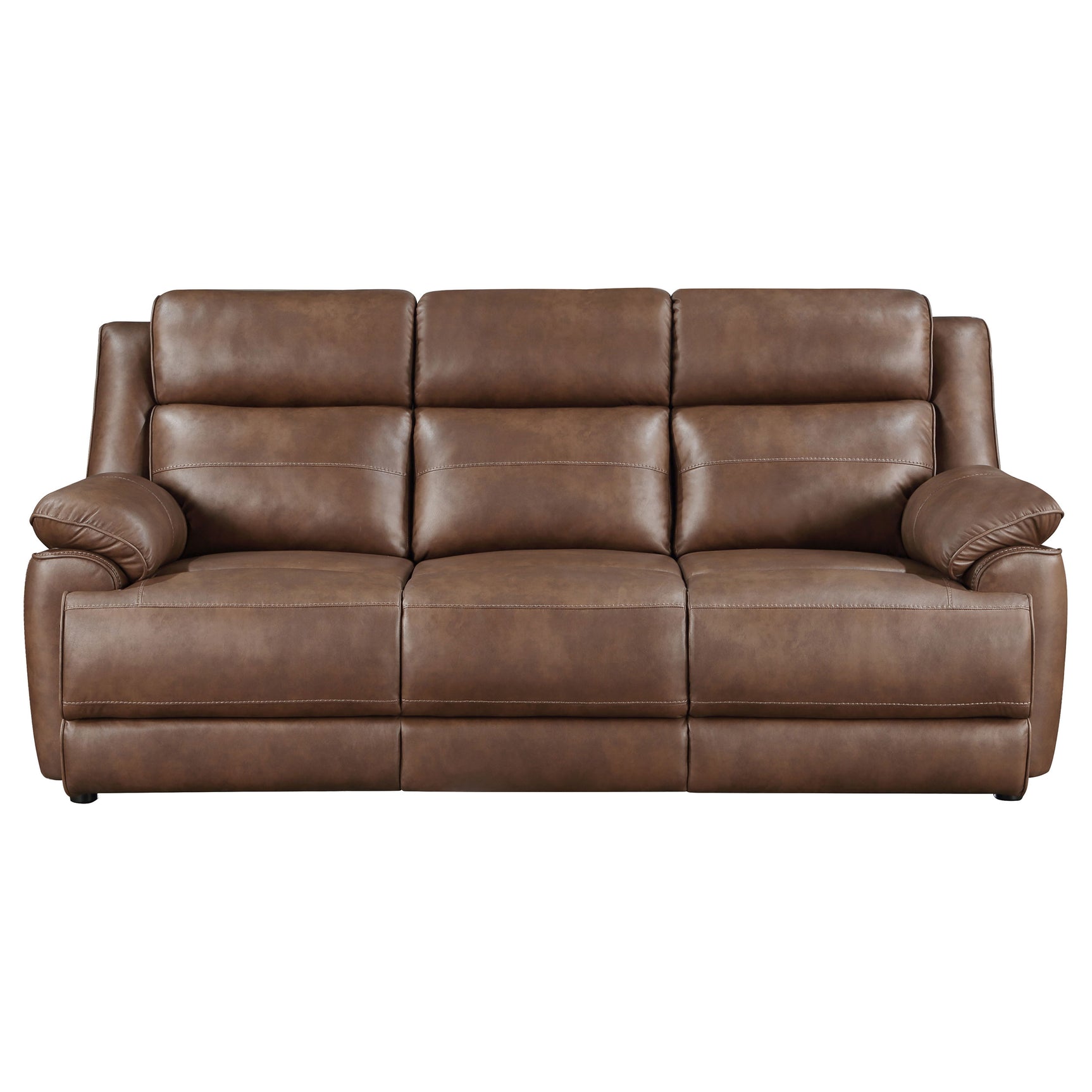 Ellington Dark Brown Sofa - Ornate Home