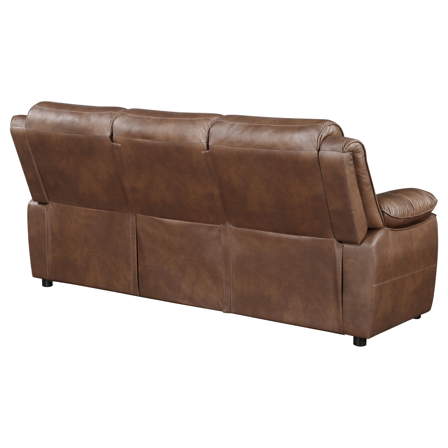 Ellington Dark Brown Sofa - Ornate Home