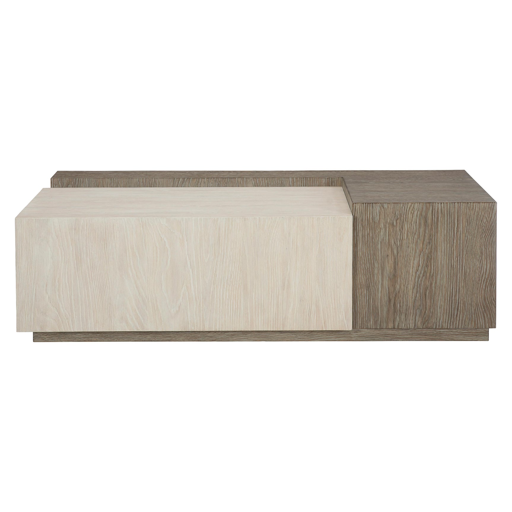 Ellis Jicama/Tamarind Cocktail Table - Ornate Home