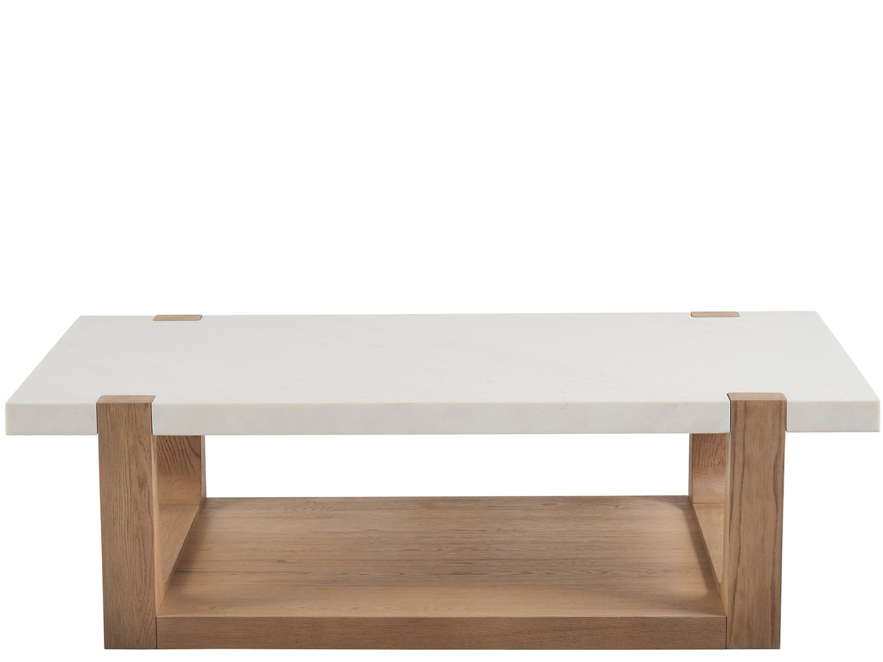 Ellis Organic Natural Oak Cocktail Table - Ornate Home