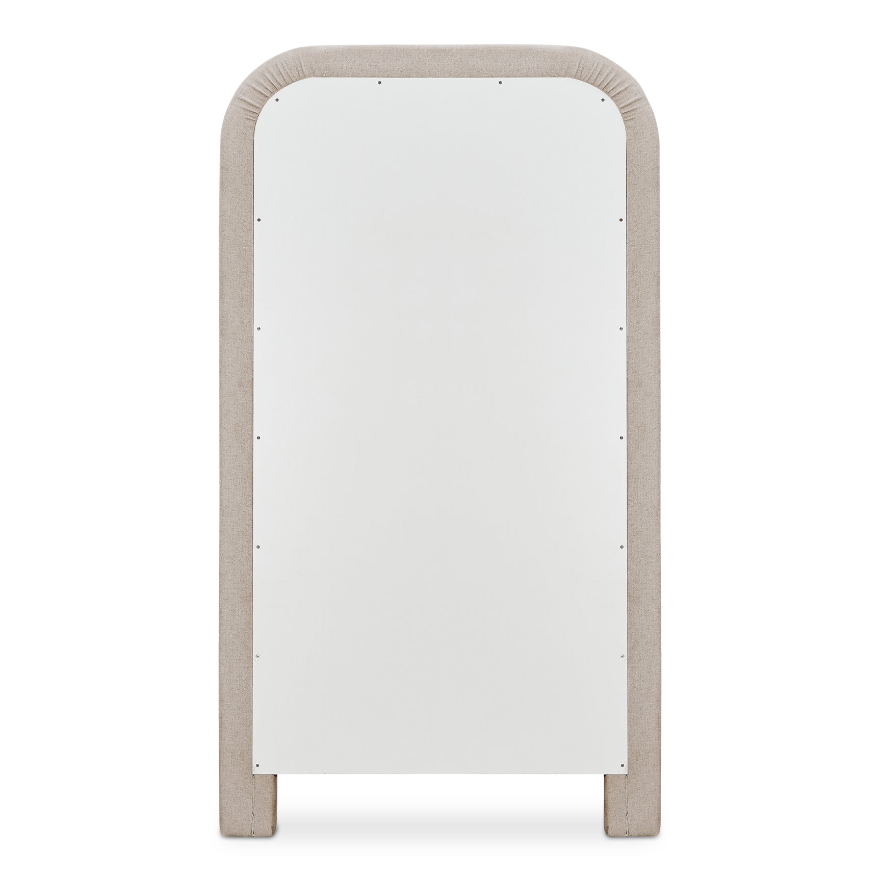 Ellison Beige Mirror - Ornate Home
