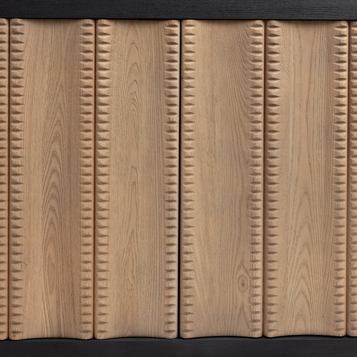 Ellison Shoreline Noir 4-Door Cabinet