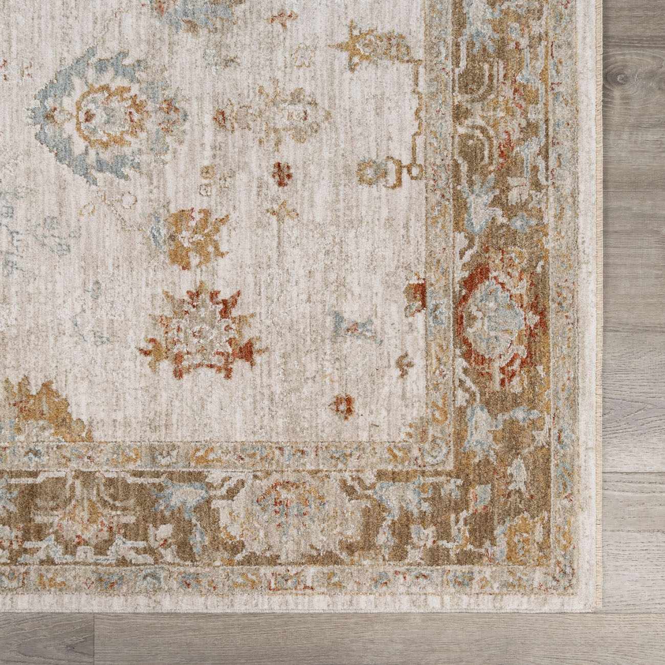 Elloree Traditional Thick Luxe Statement Rug - Clearance - Ornate Home