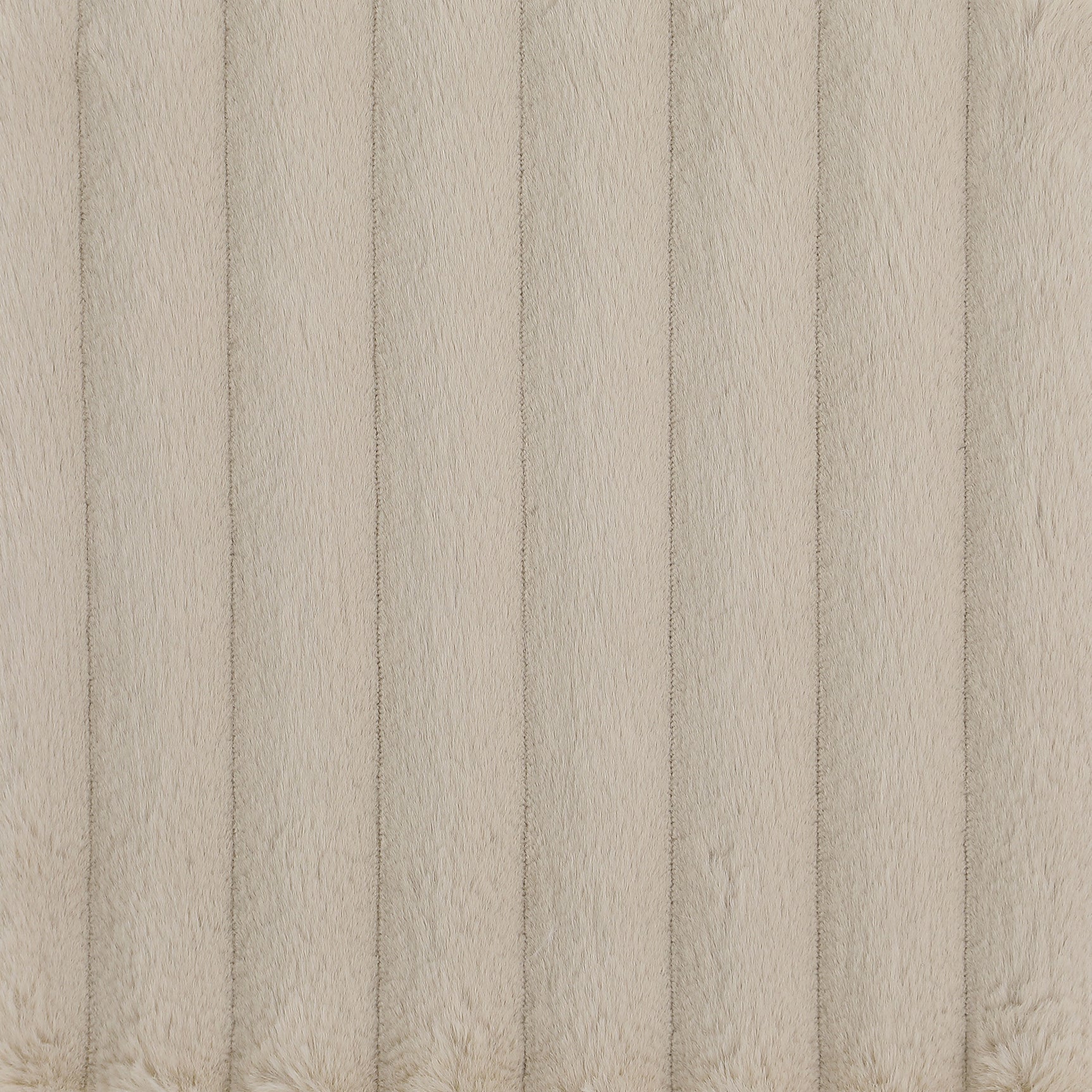 Ellorie Beige Channel Back Curved Loveseat - Ornate Home