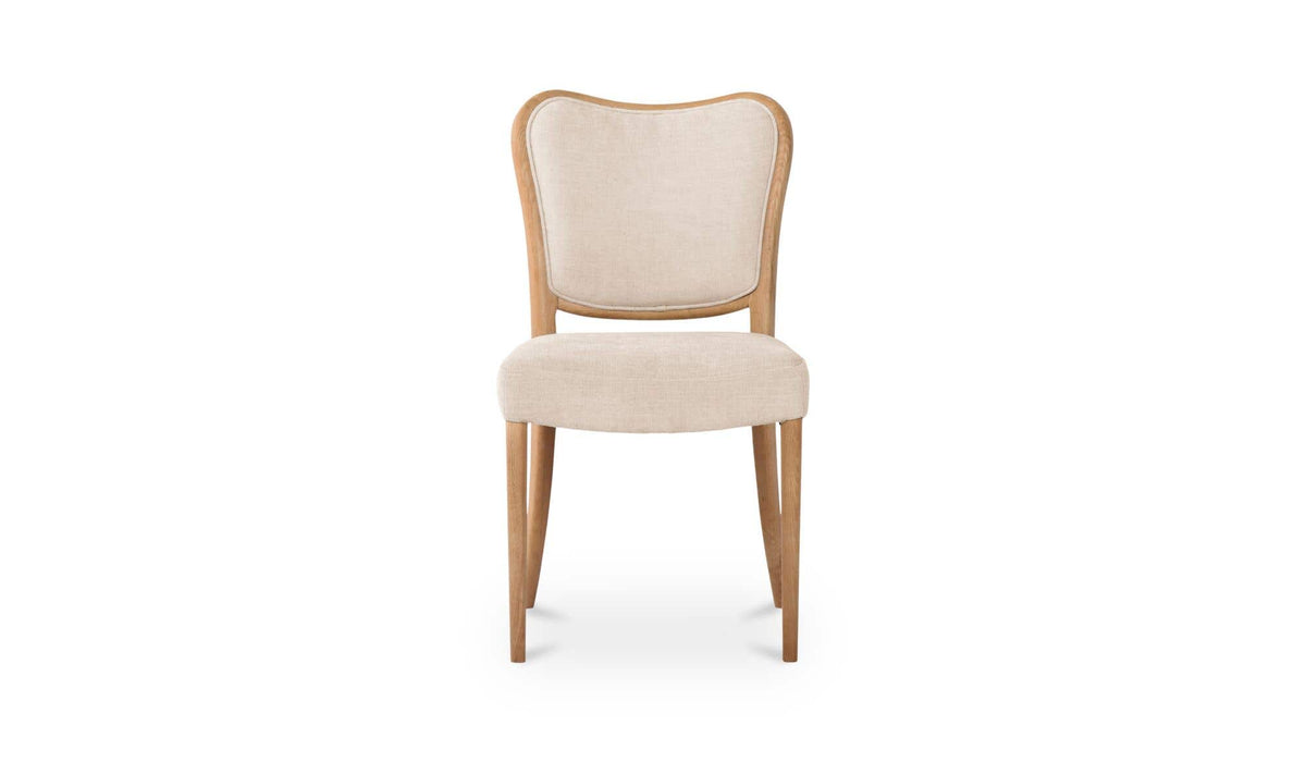 Ellory Oat Dining Chair (Set of 2) - Ornate Home