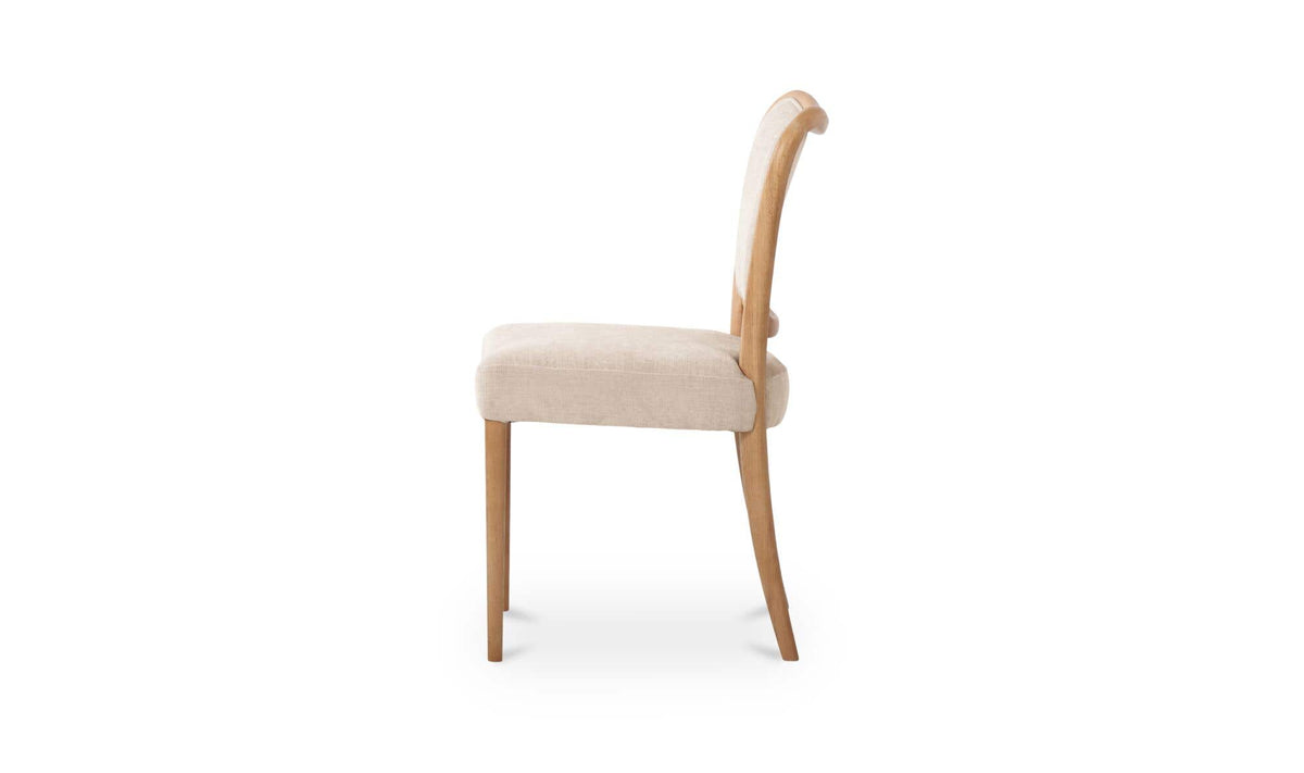 Ellory Oat Dining Chair (Set of 2) - Ornate Home