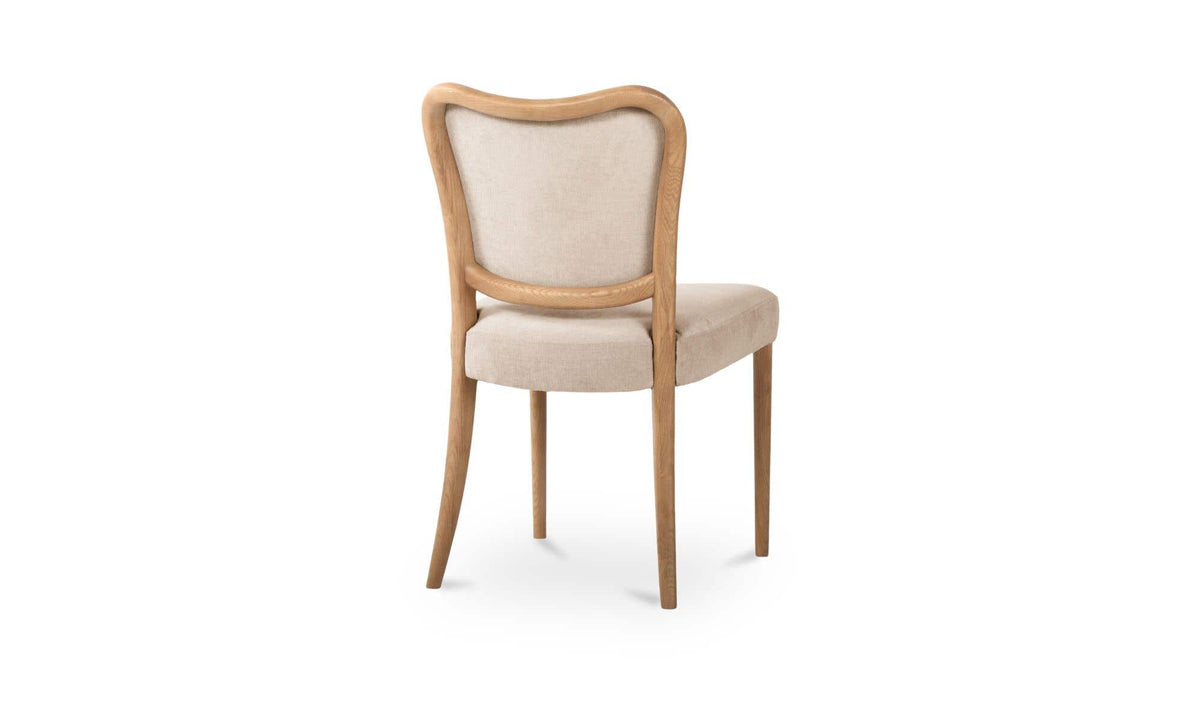Ellory Oat Dining Chair (Set of 2) - Ornate Home