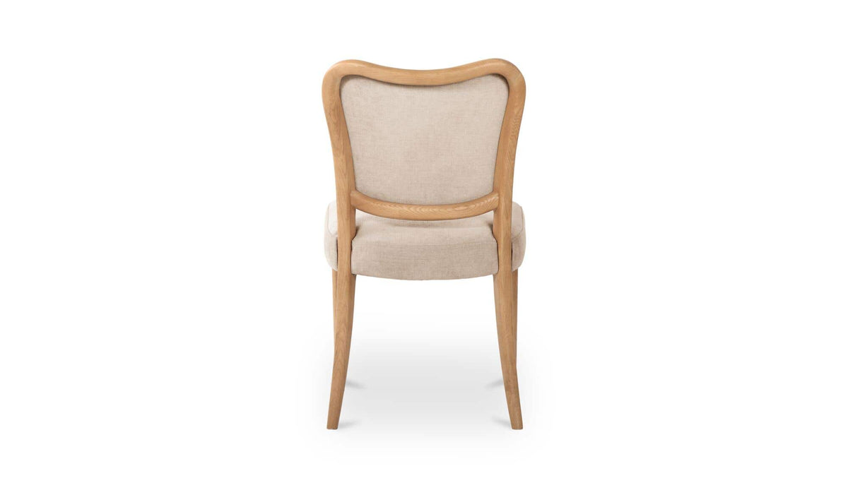 Ellory Oat Dining Chair (Set of 2) - Ornate Home