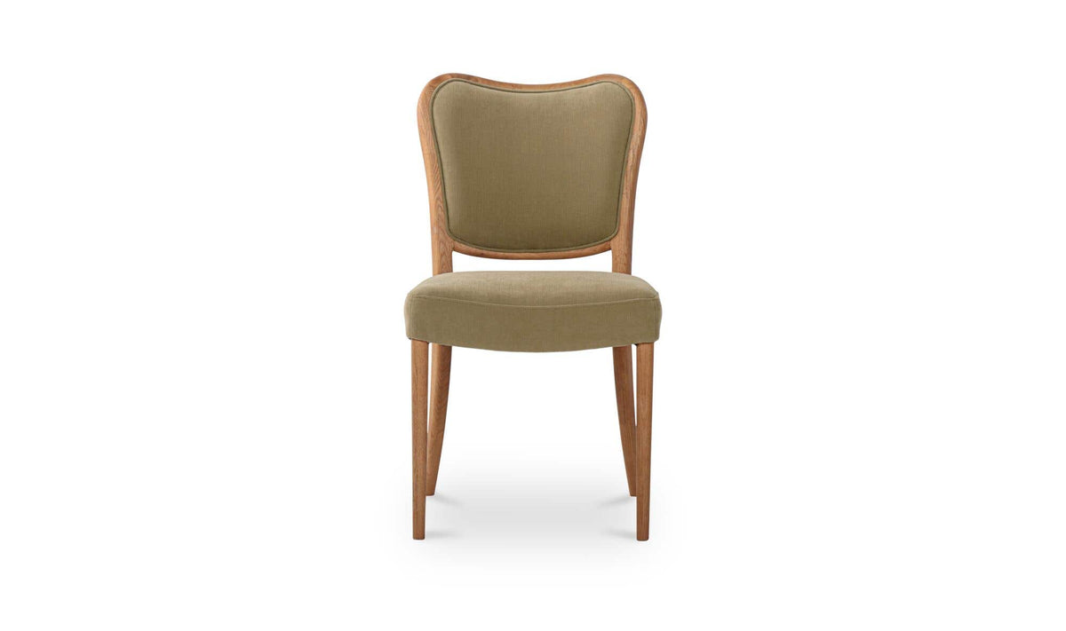 Ellory Olive Dining Chair (Set of 2) - Ornate Home