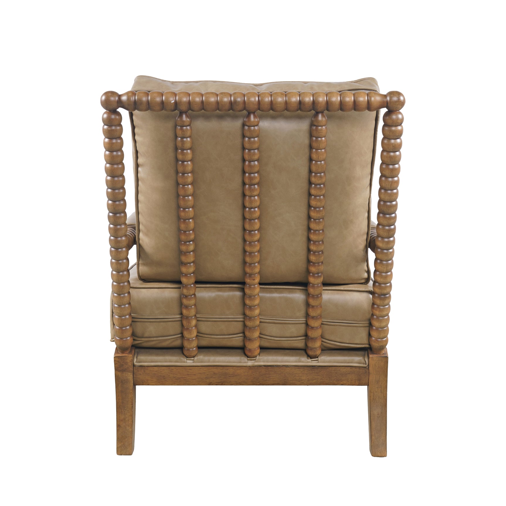 Ellsey Buff Accent Chair - Ornate Home