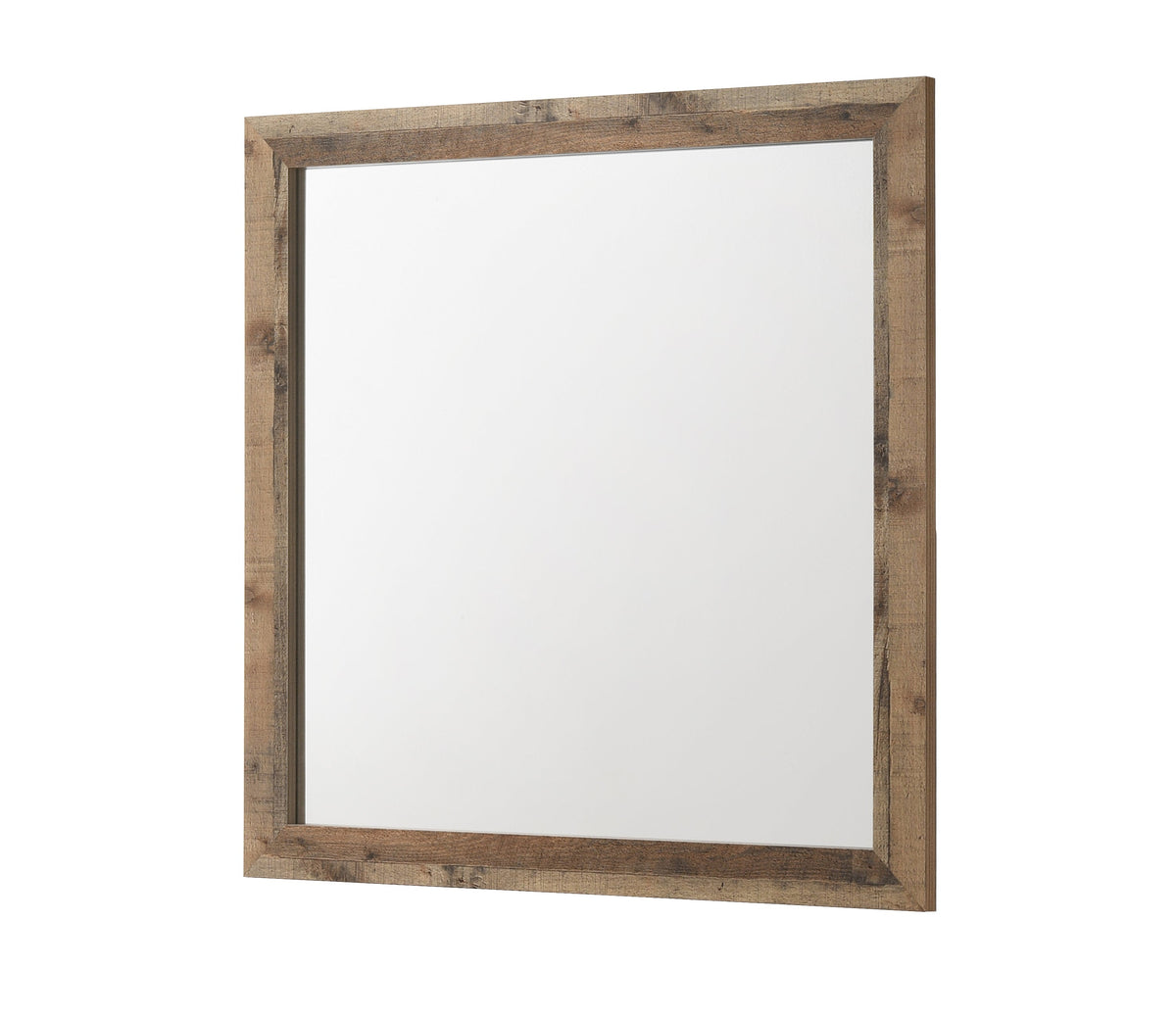 Elmer Natural Dresser Mirror - Ornate Home