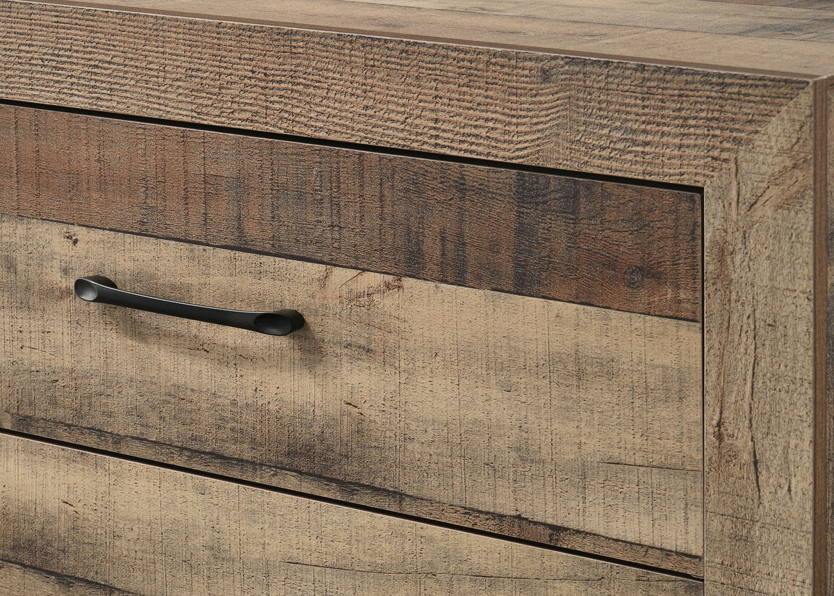 Elmer Natural Dresser - Ornate Home