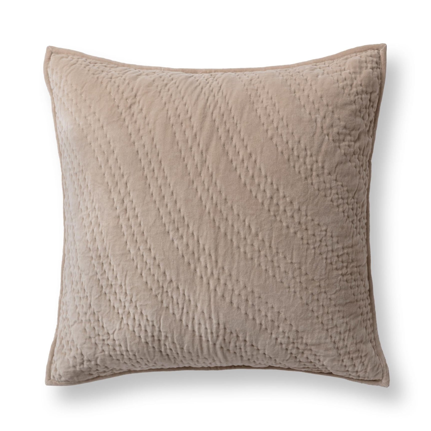Elms Velvet Pebble Velvet Quilt Collection - Ornate Home