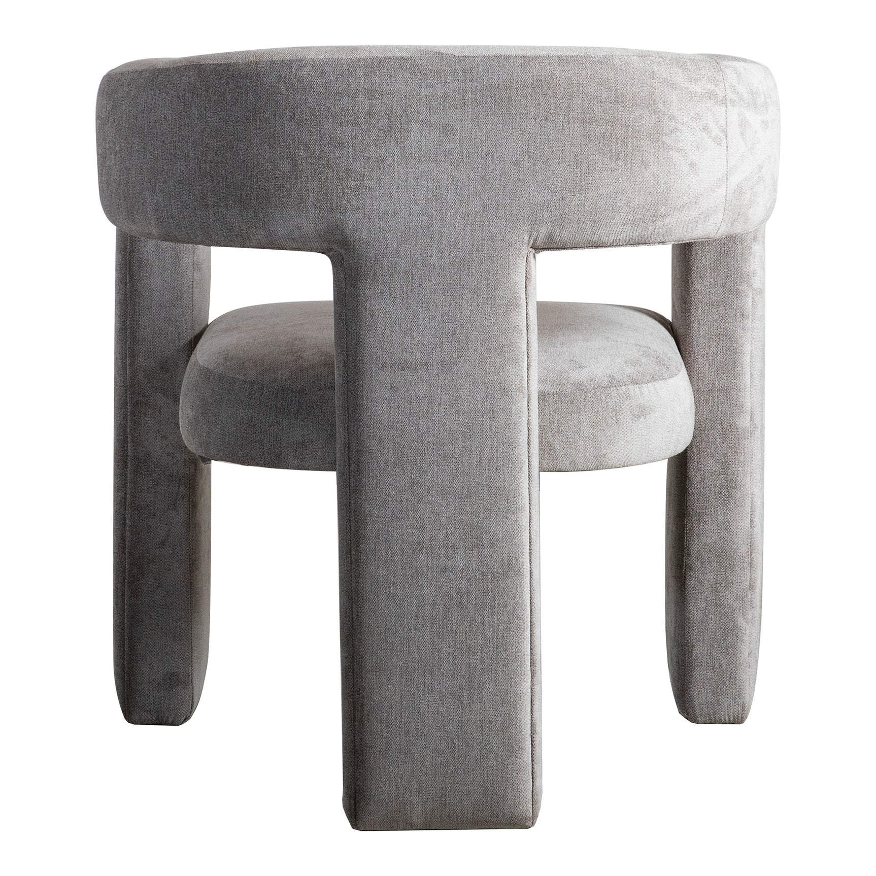 Elo Grey Chair Light - Ornate Home