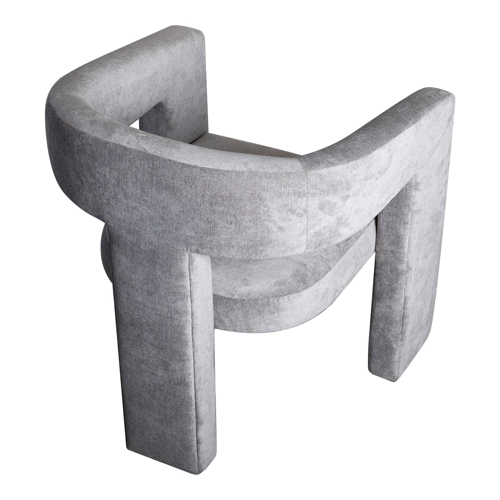 Elo Grey Chair Light - Ornate Home