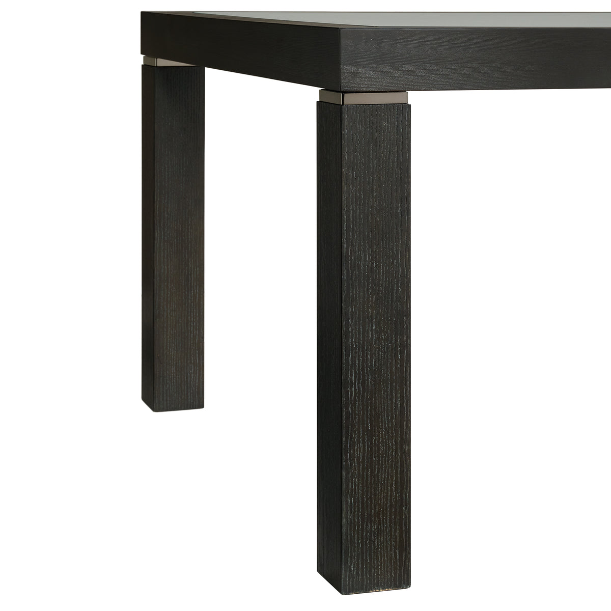 Elodie Charcoal 9-Piece Counter Height Dining Set - Ornate Home