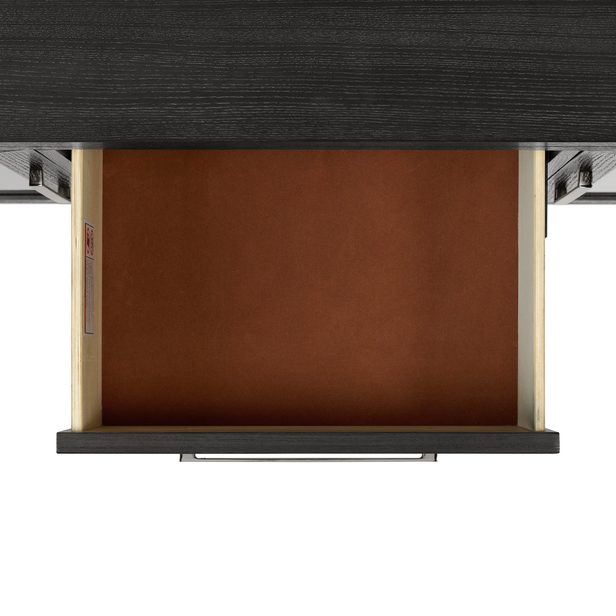 Elodie Charcoal Server - Ornate Home