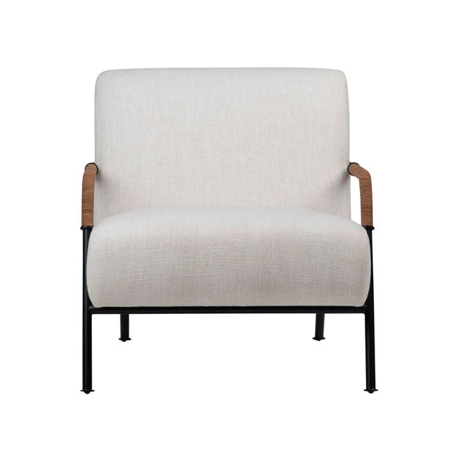 Eloise Cream Occasional Chair - Ornate Home