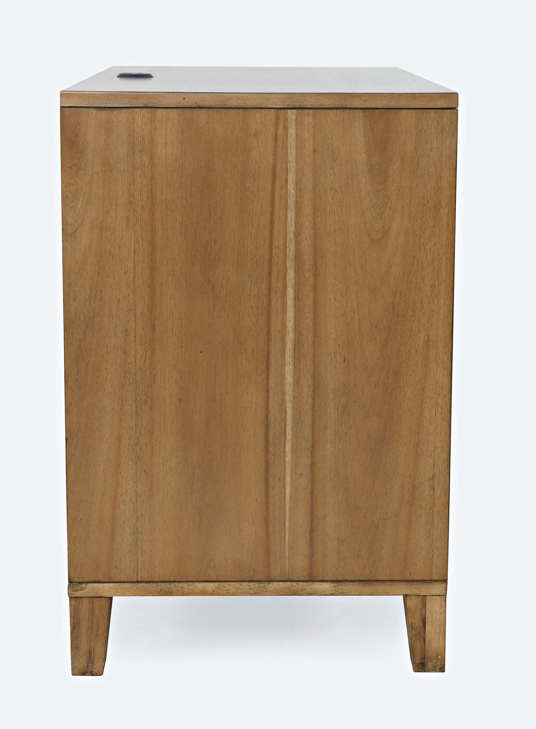Eloquence Natural Nightstand - Ornate Home