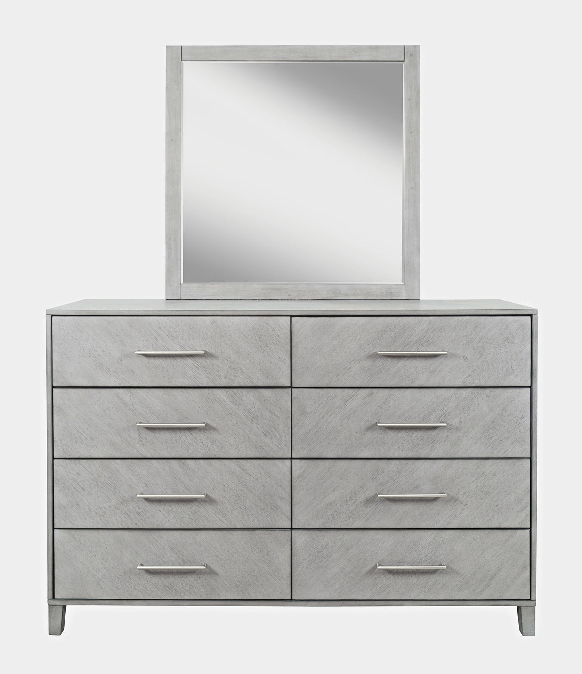Eloquence Stone Dresser & Mirror - Ornate Home