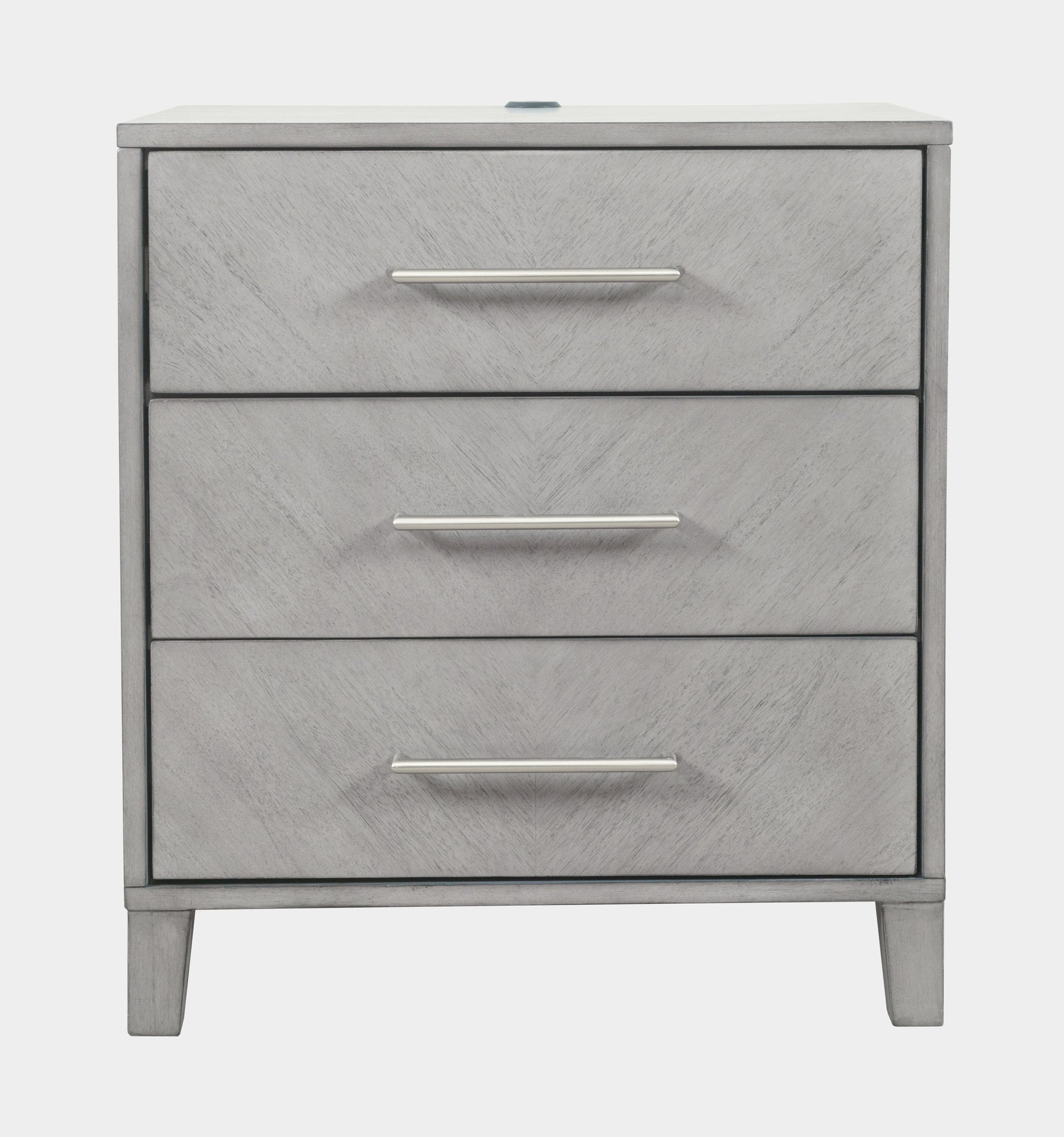 Eloquence Stone Nightstand - Ornate Home