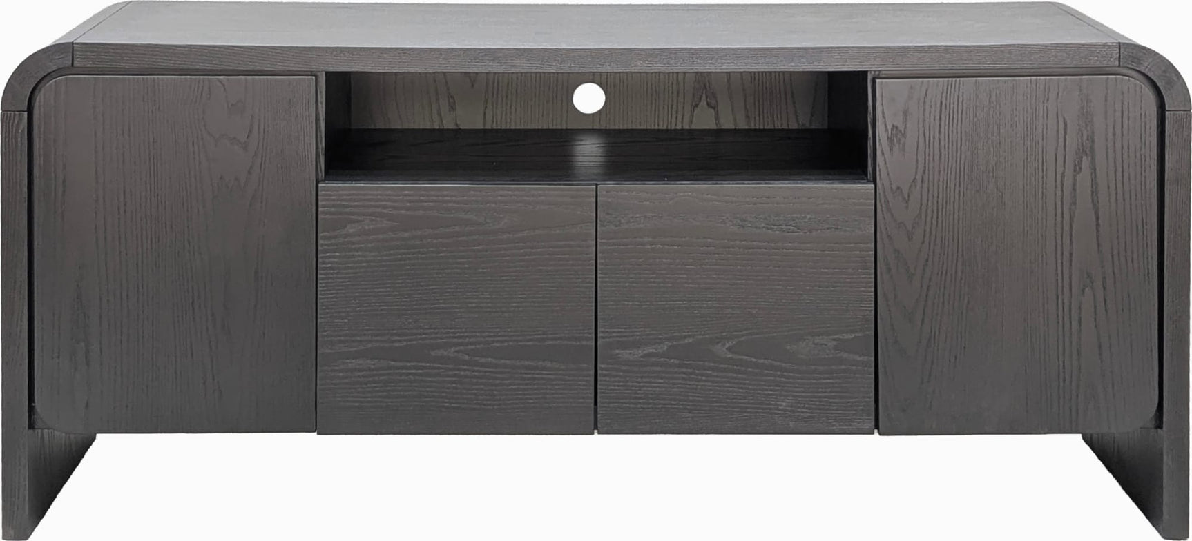 Elora Jet Entertainment Console 64W - Ornate Home