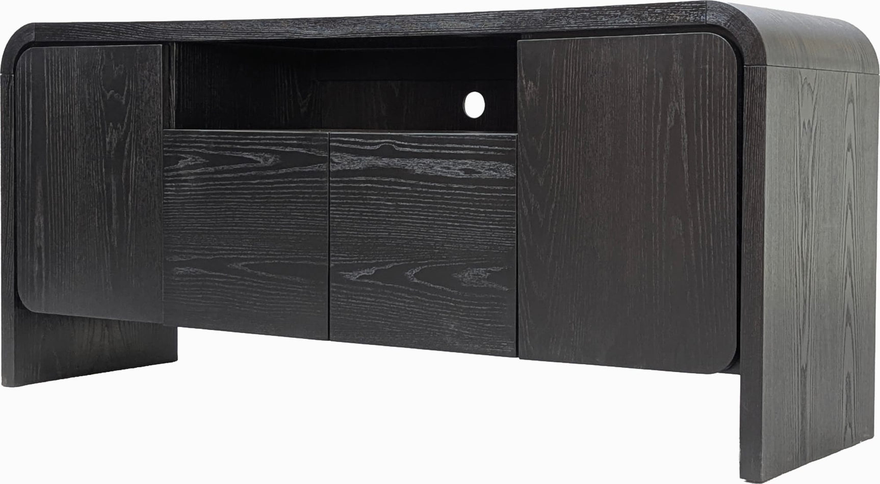 Elora Jet Entertainment Console 64W - Ornate Home