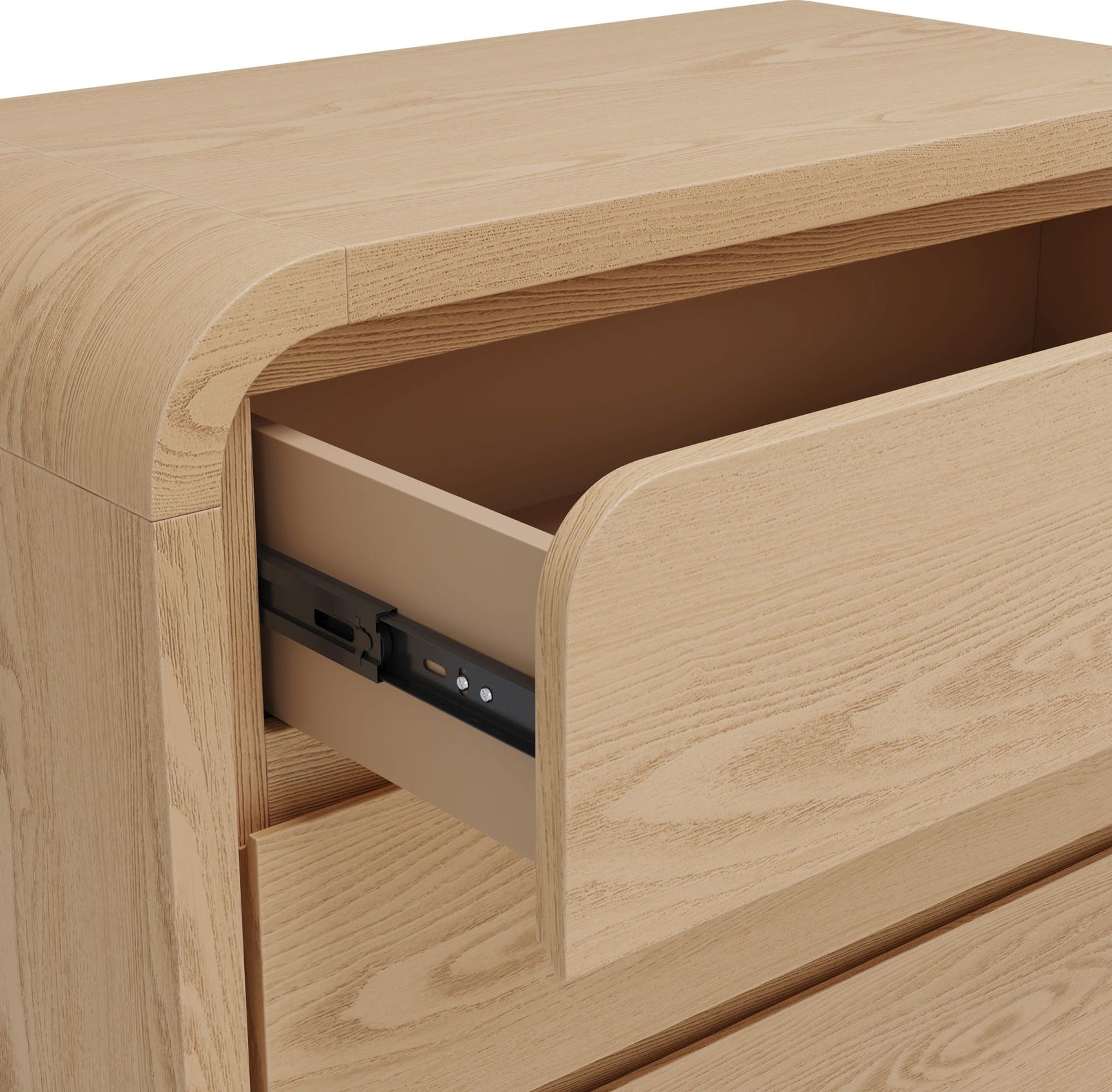 Elora Timber Chest - Ornate Home