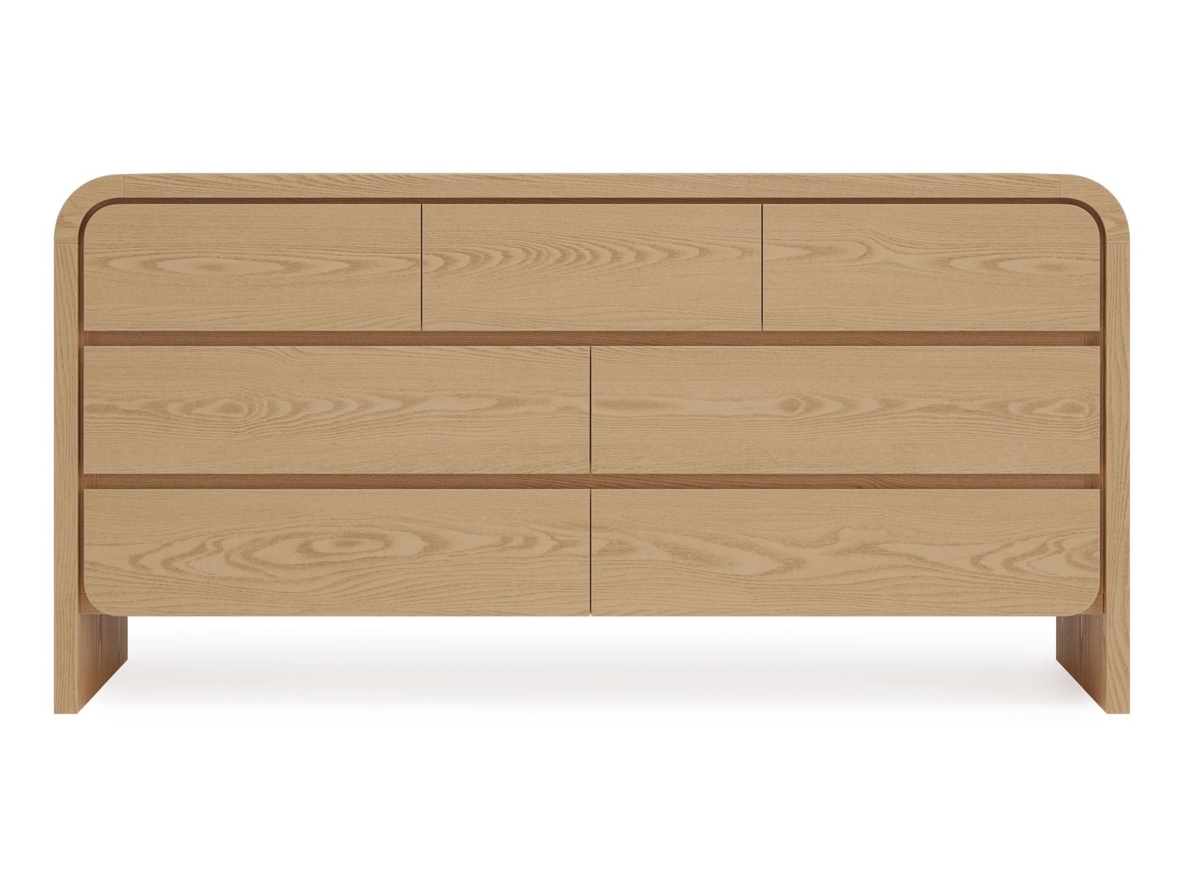 Elora Timber Dresser - Ornate Home