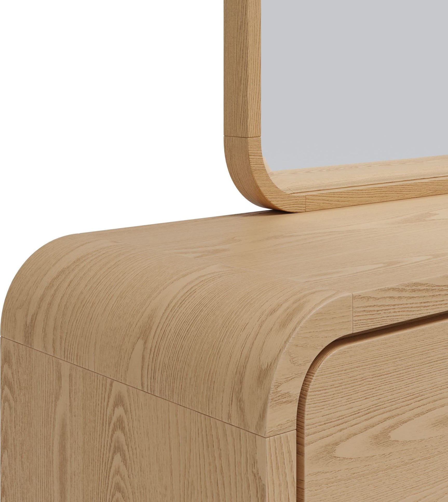 Elora Timber Dresser - Ornate Home