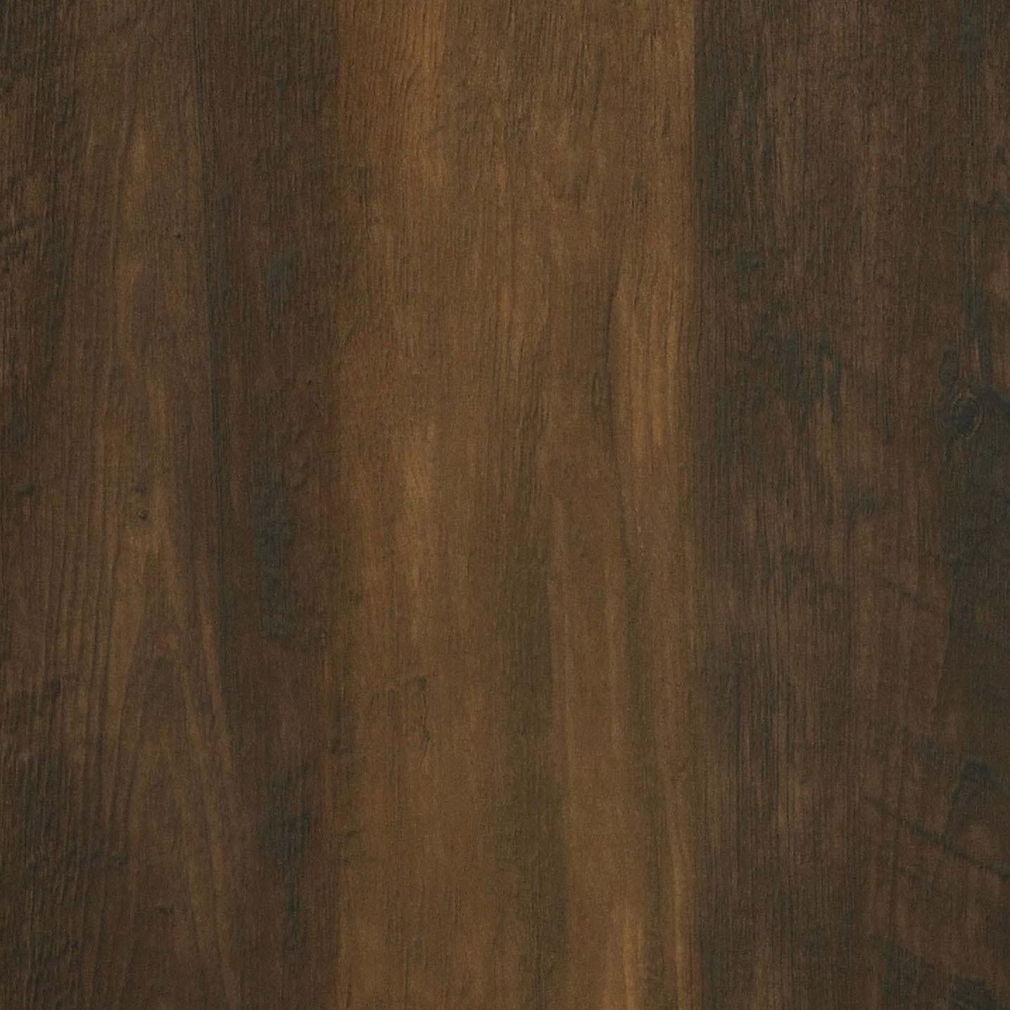 Elouise Dark Pine 4-door Engineered Wood Tall Accent Cabinet - Ornate Home