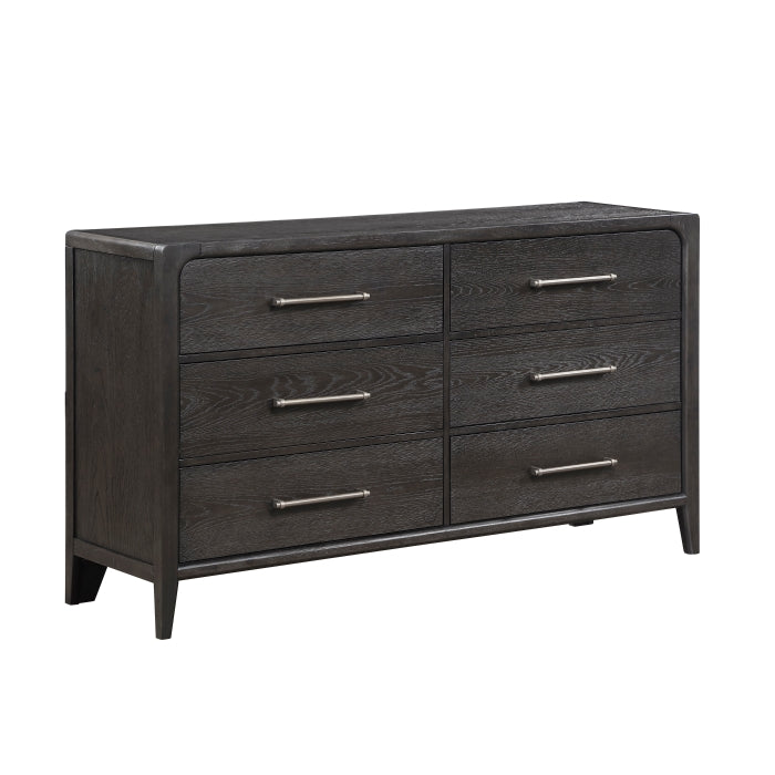 Elowen Black Dresser - Ornate Home