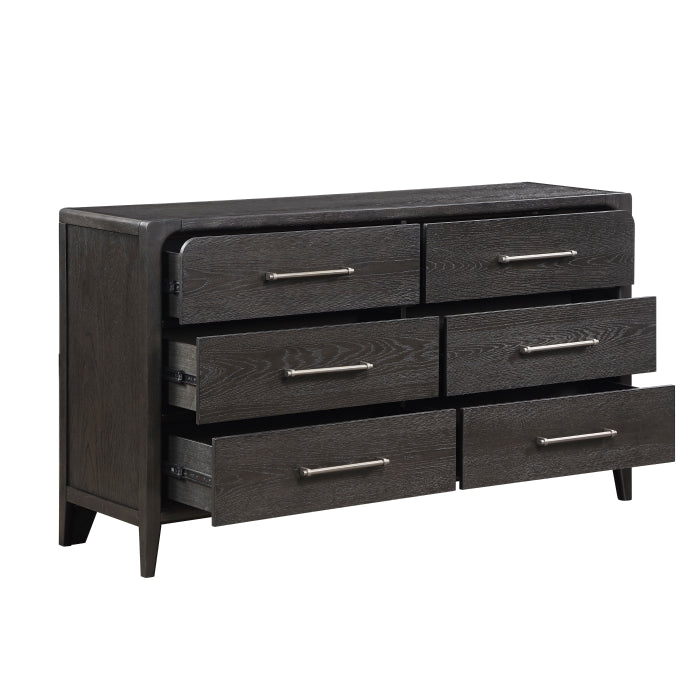 Elowen Black Dresser - Ornate Home