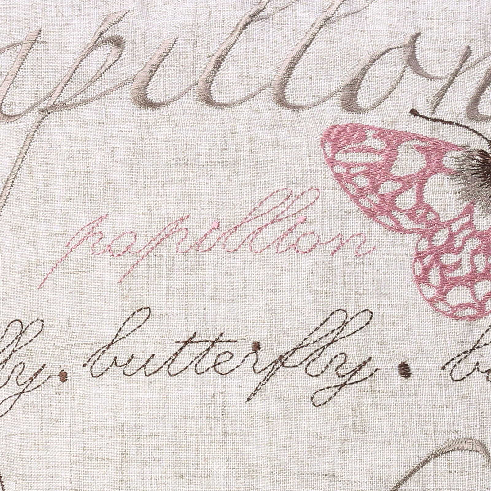 Elsa Beige Pillow (Set of 2) - Ornate Home