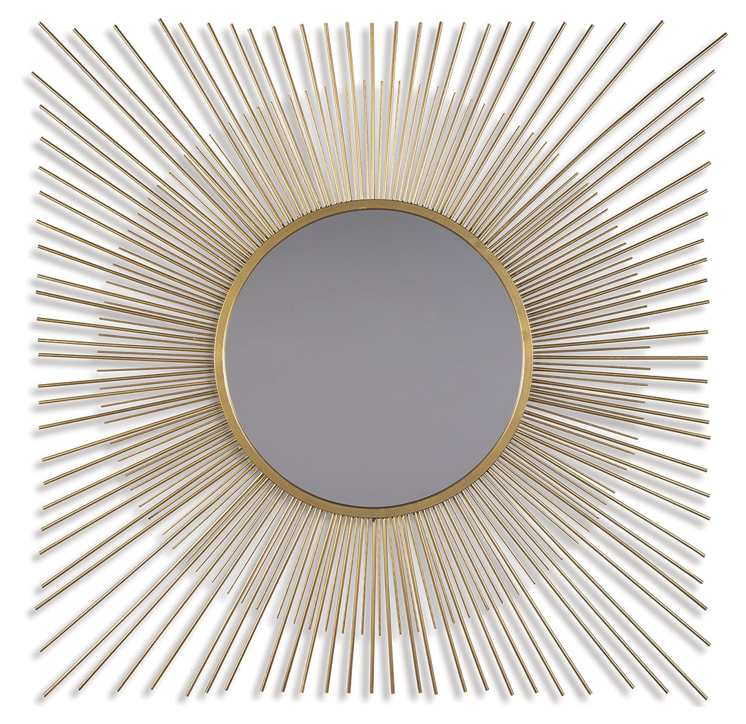 Elspeth Accent Mirror - Ornate Home