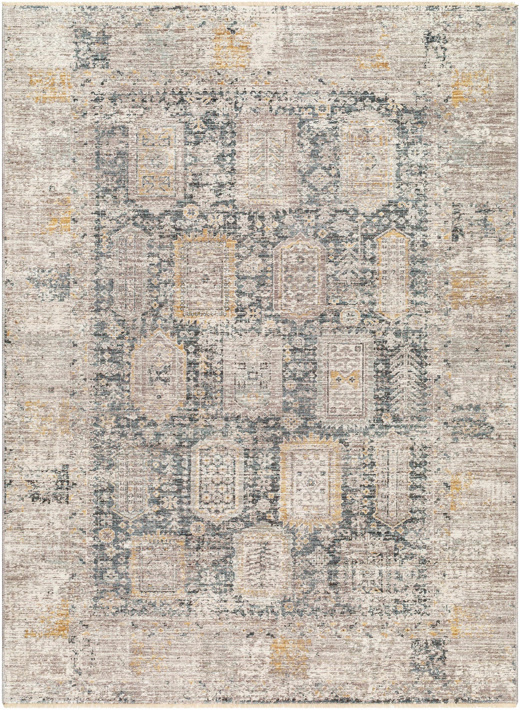 Elsu Area Rug - Clearance - Ornate Home