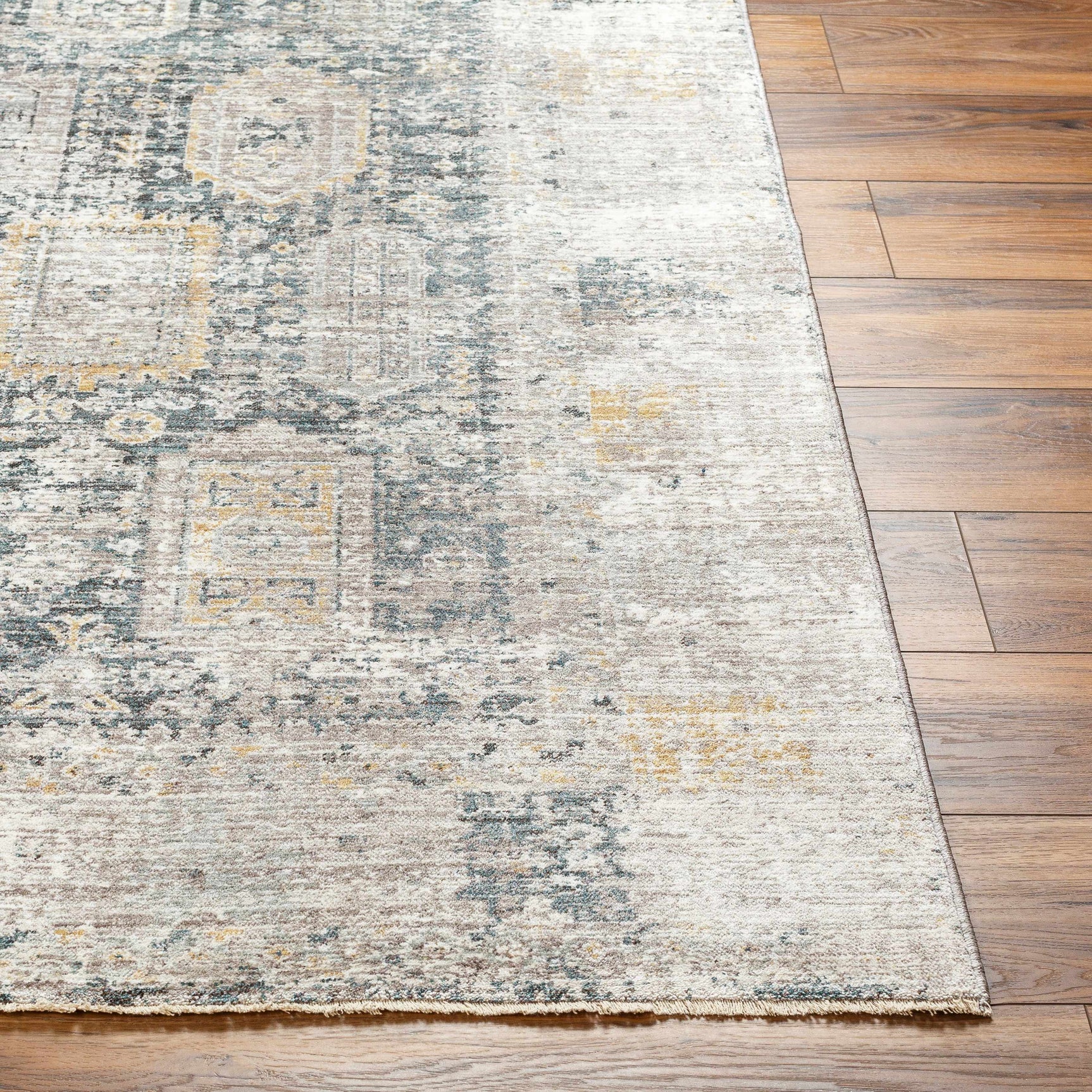 Elsu Area Rug - Clearance - Ornate Home