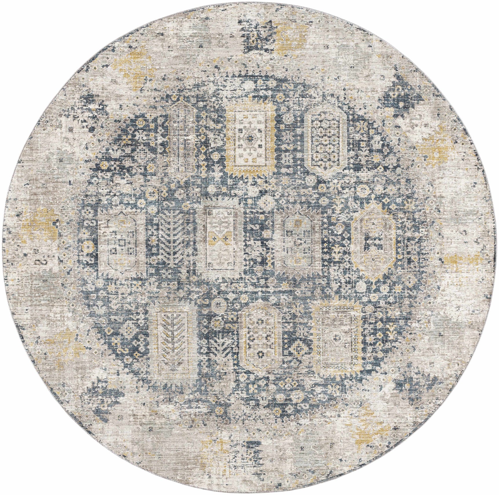 Elsu Area Rug - Clearance - Ornate Home