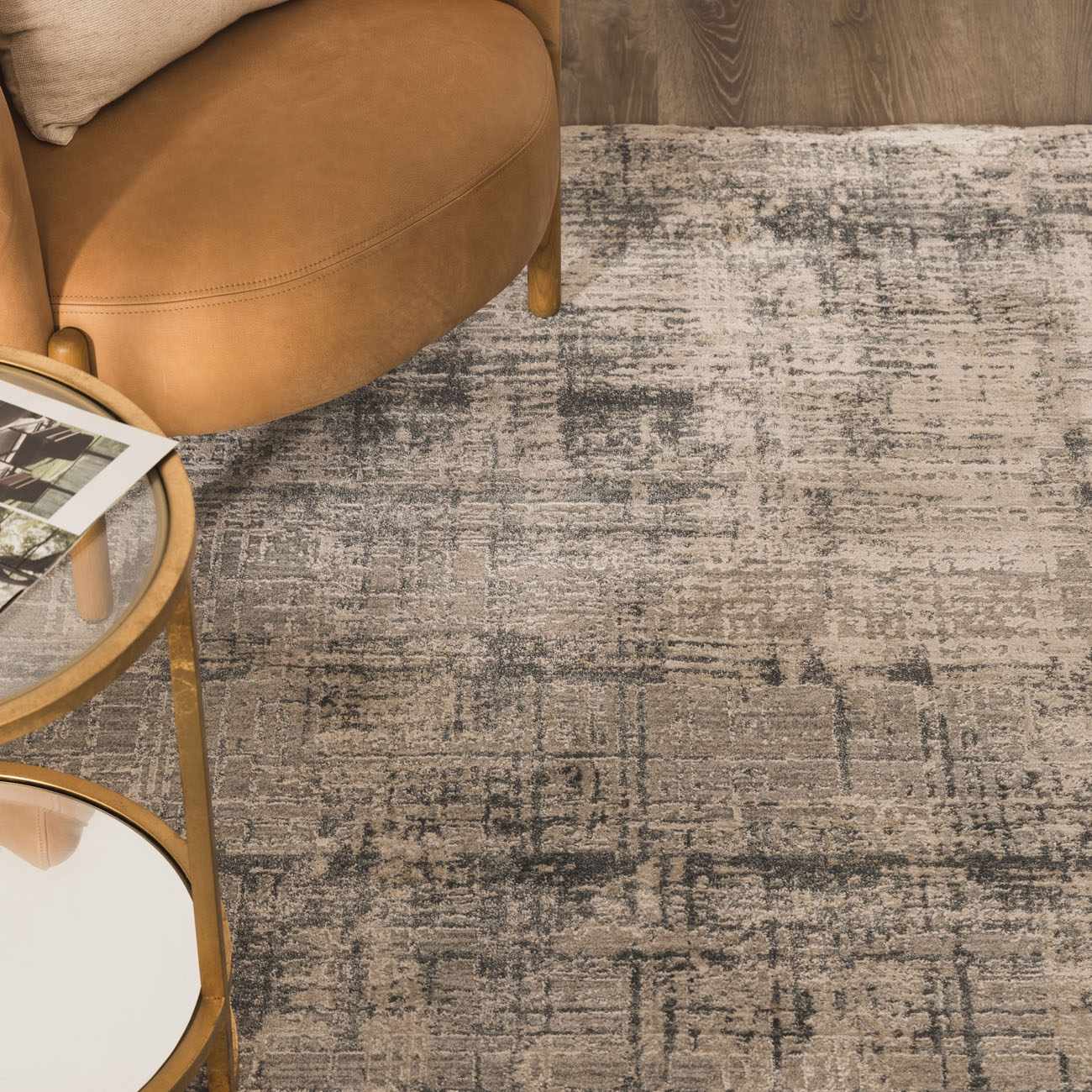 Eltham Thick Luxe Rug - Ornate Home