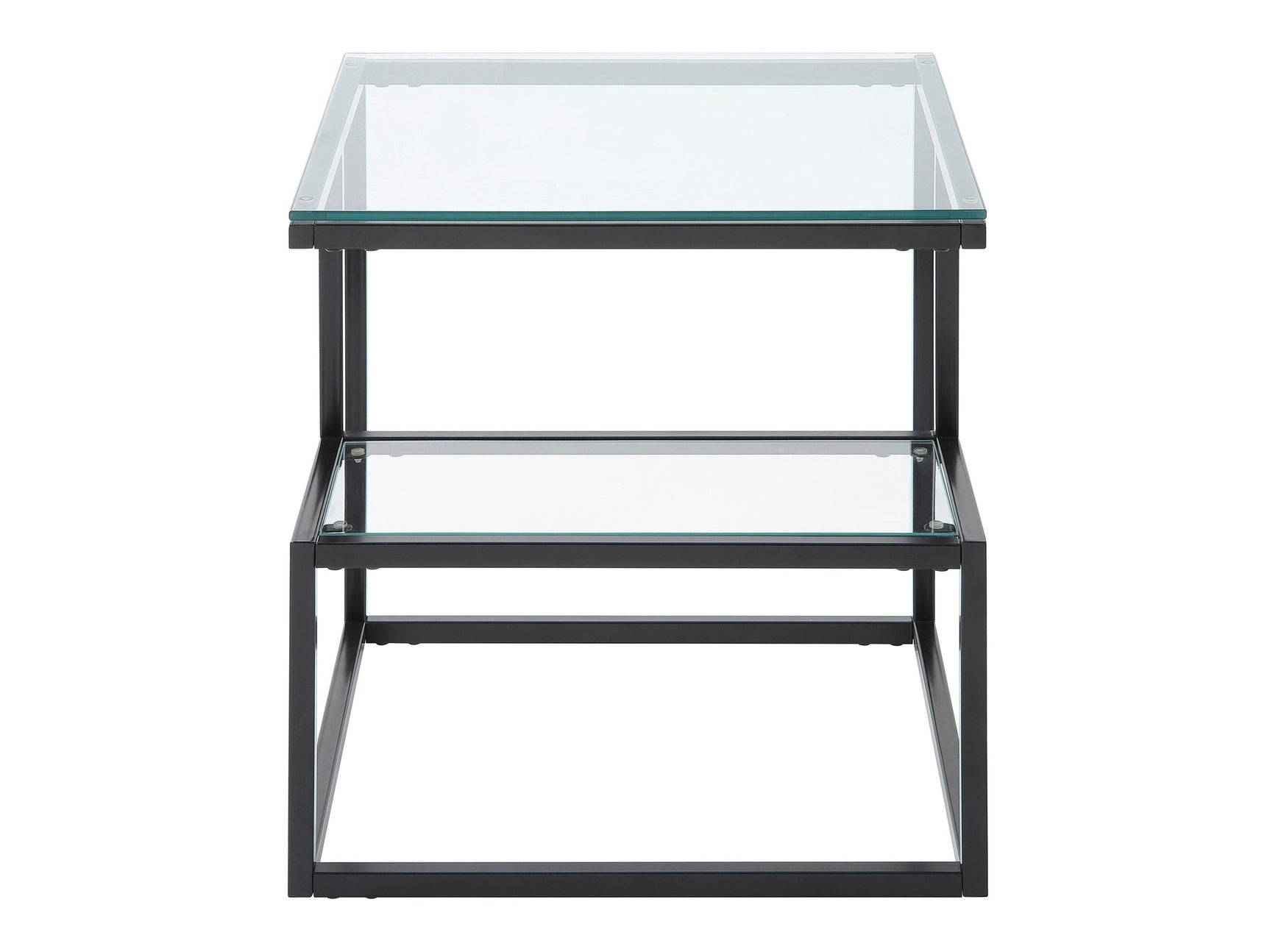 Elyria Black End Table - Ornate Home