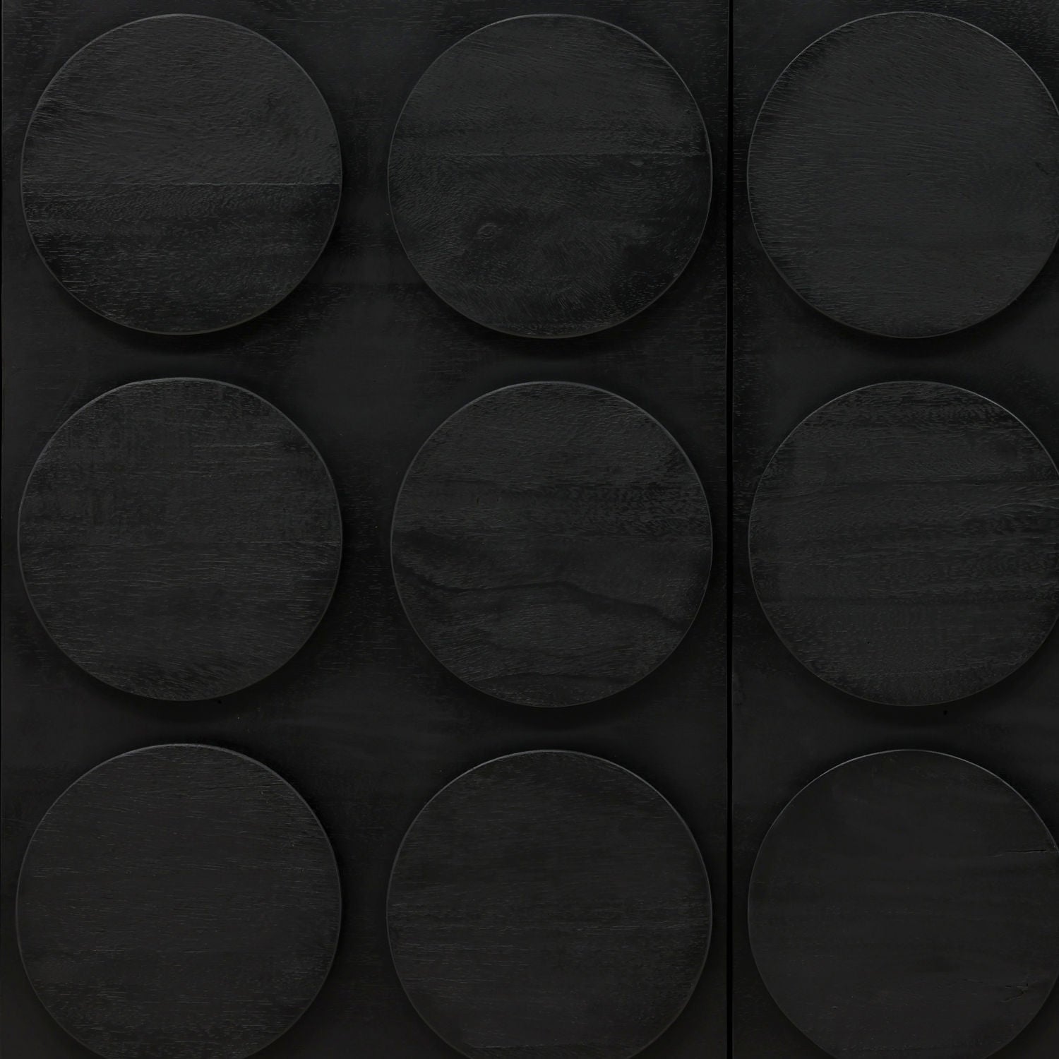 Elysian Black Sideboard - Ornate Home