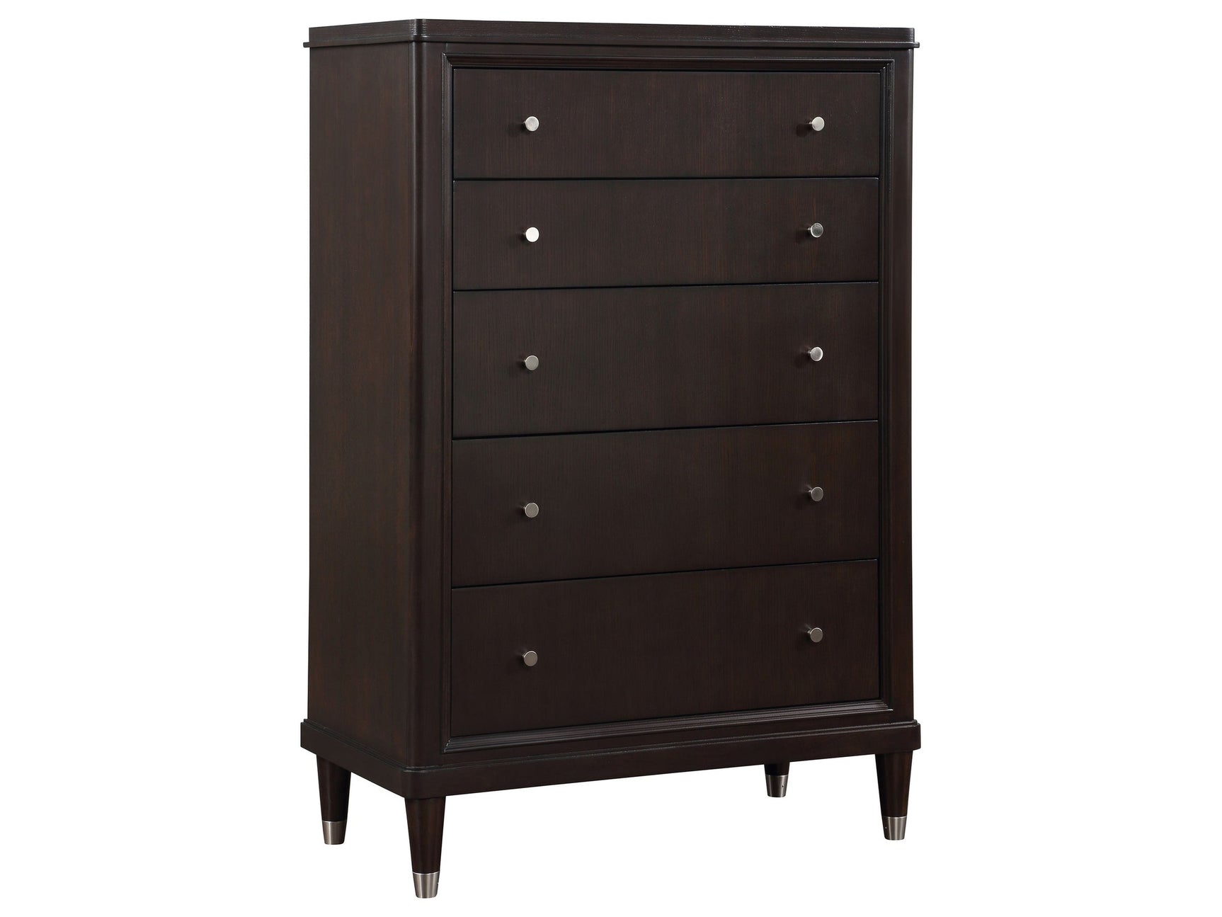 Emberlyn Brown Chest - Ornate Home